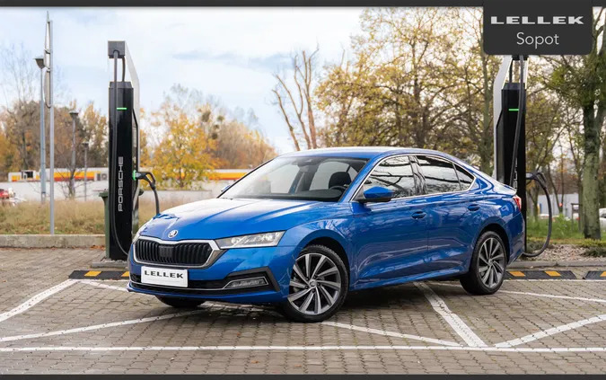 skoda Skoda Octavia cena 124900 przebieg: 21000, rok produkcji 2022 z Jaworzyna Śląska